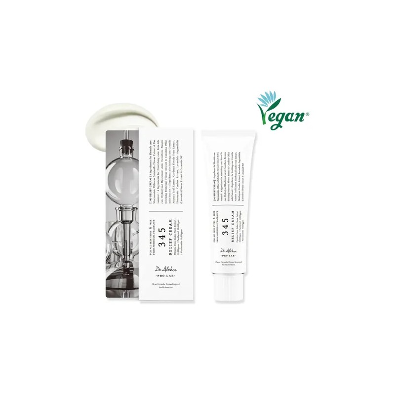 Dr. Althea 345 Relief Crema Coreana Hidratante Original
