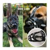 Bozales Perro Zet Completo 5 Pzs Polimero Flexible