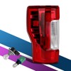 STRAUTOS Tail Lights Compatible With 2017 2018 2019 Ford F250