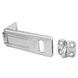 Master Lock 703EURD Porte Cadenas en acier trempé 8,9 cm