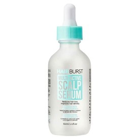 Hair Burst Multi Active Scalp Serum - Powerful natural Ingredients for Healthy Hair Growth - Contains Castor Oil & Caffeine - Made in the UK, 100% Vegan & SLS Free