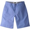 Mountain Khakis Men's Poplin Short Relaxed Fit, Bahama Blue, 42W/8-Inch
