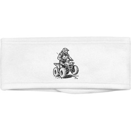 'Amphibious ATV 4 Wheeler' Beauty Head Band/Hair Band (HB00031217)