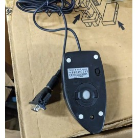 Pc concepts Black DB9 Serial Mouse 100% Compatible with Older Systems Vintage Mini ps/2 NEW
