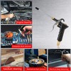 Air Blow Gun Air Compressor Duster with Extension Nozzle with