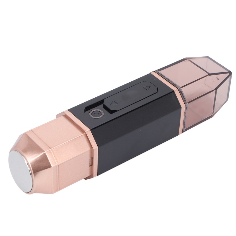 Facial Nanometer Mist Sprayer Rechargeable Hot Compress Skin Moisturizing Spray