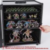 Kreapa Miniature Storage Case, Minatures Transport Case, Stackable Miniature Carrying