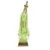 Needzo Our Lady of Fatima Luminous Figurine, Christian Home Decor,