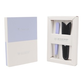 Kiepe Tweezer Oblique Tip 10cm, Professional Tweaser Light Violet, Tweezer Oblique Tip 10cm, Professional Tweaser Light Violet, Kipe Professional Tweezers (Lilac)