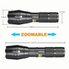 DARKBEAM UV 365nm and 395nm Light Wood's lamp Blacklight Ultraviolet