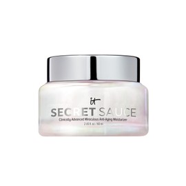 IT Cosmetics Secret Sauce – Anti-Aging Face Moisturizer for Fine Lines, Wrinkles & Dark Spots