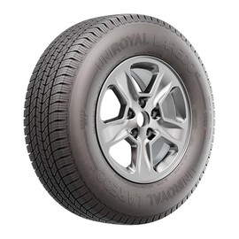 Uniroyal Laredo HT Car Tire for Light Trucks, SUVs, and Crossovers - 255/70R17 112T