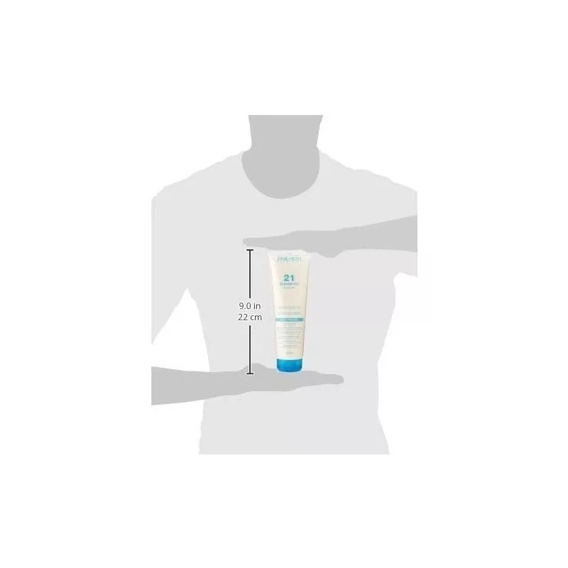 Salerm 21 Shampoo Con Ácido Hialuronico 300ml