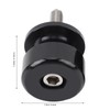 1 Pair Motorcycle Swing Arm Spools Slider M8 CNC Aluminium