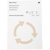 Premium Craft Pad A4 Recycled Paper