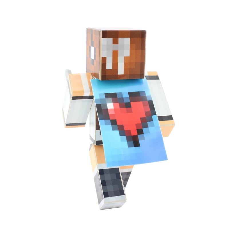 EnderToys Hailey Girl Action Figure