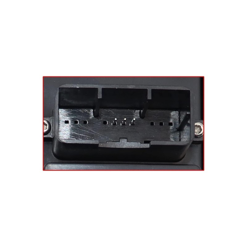 FZJDSD Master Power Window Switch Compatible with Maserati Ghibli Diesel