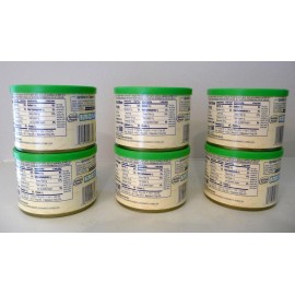 Blue Diamond NEW BLUE DIAMOND WHOLE NATURAL ALMONDS-SIX 6 oz. CANS BB FEB. 2025  FREE SHPG