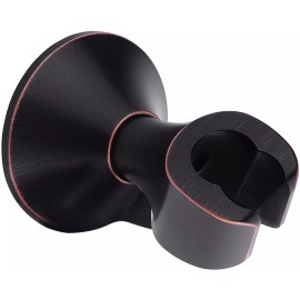 Bright Shower NEW "Bright Shower" Handheld Shower head Holder-Oil Rubbed Bronze PWB1210-06