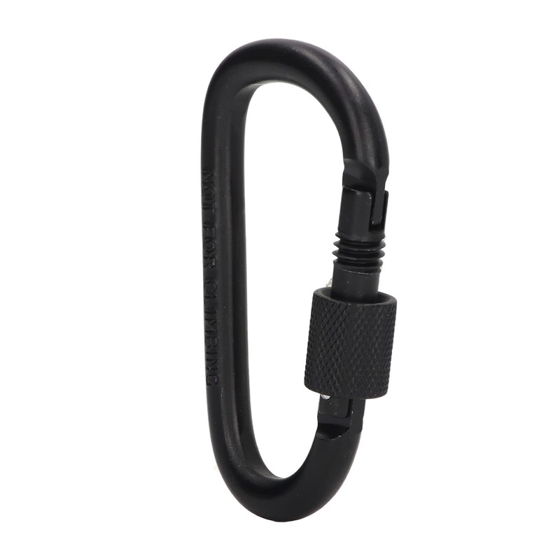 6Pcs Screwdriver Bit Holder Socket Key Chain 1/4in Driver Drill