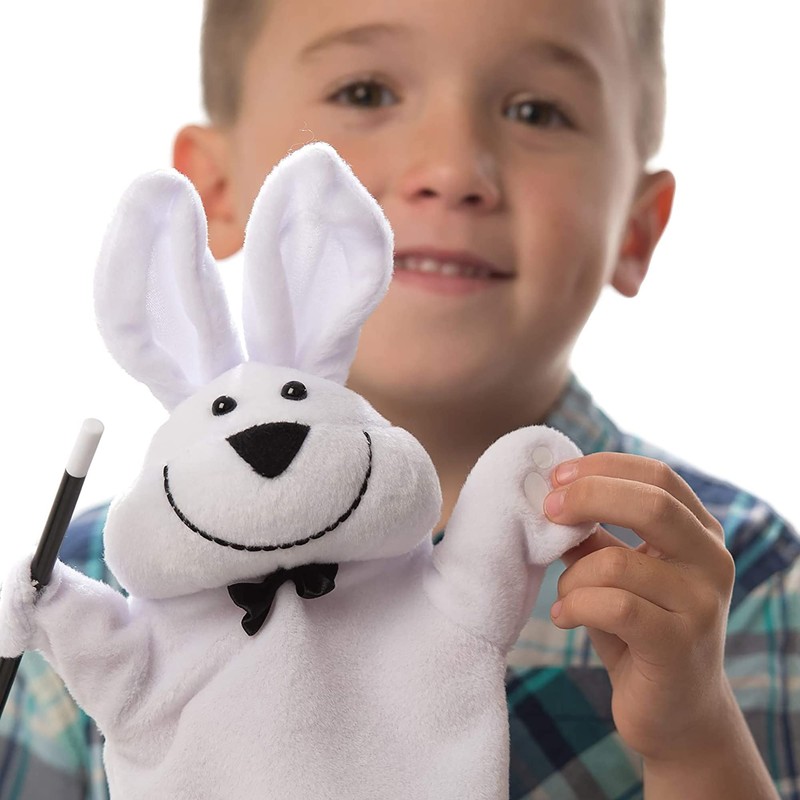 Marvin's Magic - Amazing Magic Bunny and Top Hat -