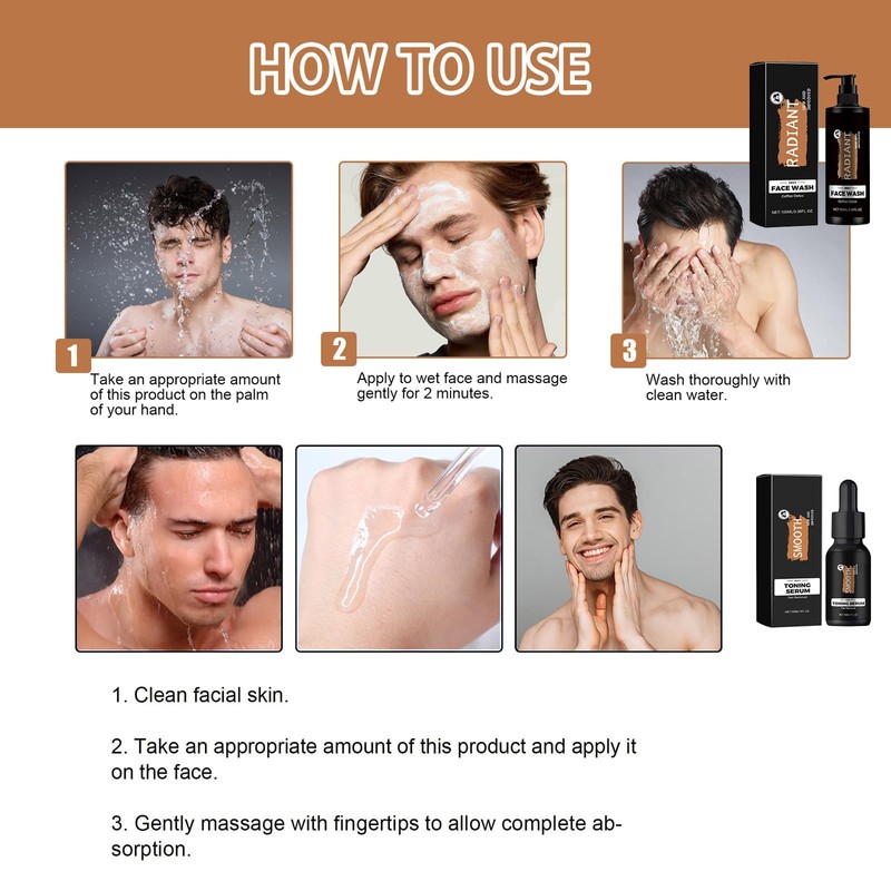 Brighten Skin Face Wash (1)