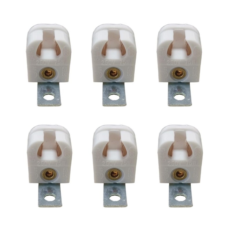 Led & Fluorescent Miniature G5 Bi-Pin T5 Lamp Holder Light