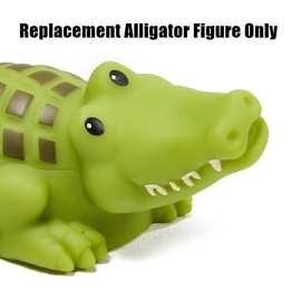 Fisher-Price Little People Alligator Playset Replacement Part - BGN55~ Alligator Figure