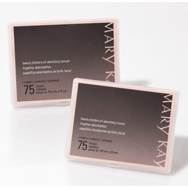 Mary Kay Papelillos Absorbentes Faciales para Control de Brillo y Aceite