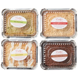 4 Classic Snack Pack