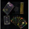 Crystalstruck Tarot: Limited Silver or Gold Holographic Edition - Color: