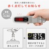 dretec Luggage Scale Backlight Silver