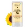 Babo Botanicals Daily Sheer - Protector Solar Con Tinte Mine