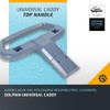 Dolphin Genuine Replacement Part — Top Handle for Universal Caddy