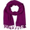 Sakkas Soft Pashmina Feel Paisley Design Scarf / Stole -