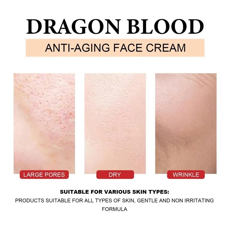 Go Serie De Cuidado Facial Dragon Blood 1 Pieza