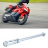 Pit Bike, 245 mm Front Rear Axle with 3 Spacers