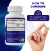 Vitamatic Glycine Supplement, 2000mg Per Serving, 300 Count, Non-GMO, Gluten