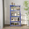 Wefrib Heavy Duty 5 Tier Shelf - Garage Shelving Units