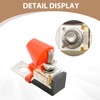 Newnessai MRBF Terminal Fuse Block Kit, 100A 58V DC Battery