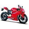 Maistro M39193 1:12 Motorbike KIT Ducati 1199 Panigale, RED, 39193