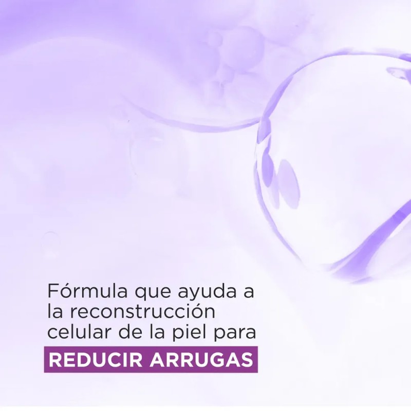 L'Oréal Paris Hidra Total 5 Crema Humectante Antiarrugas, Todo Tipo