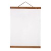 Modern Magnetic Sawdust Photo Frame DIY Poster Scroll Prints Artwork