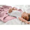 The Ollie Swaddle – Adjustable Baby Swaddle for Newborns |