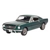 Revell Germany 1965 Ford Mustang 2+2 Fastback Plastic Model Kit