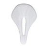 155mm Widen Carbon Fiber Leather Bicycle Saddle Cushion Hollow Cycling