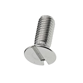 MacMaxe Flat Head Screw M6x16mm – Stainless Steel Replacement Part for Nuova Simonelli, Victoria Arduino, Pavoni Espresso Machines