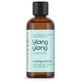 Essenciales - Ylang Ylang Essential Oil 100% Pure 100ml | Cananga Odorata Essential Oil