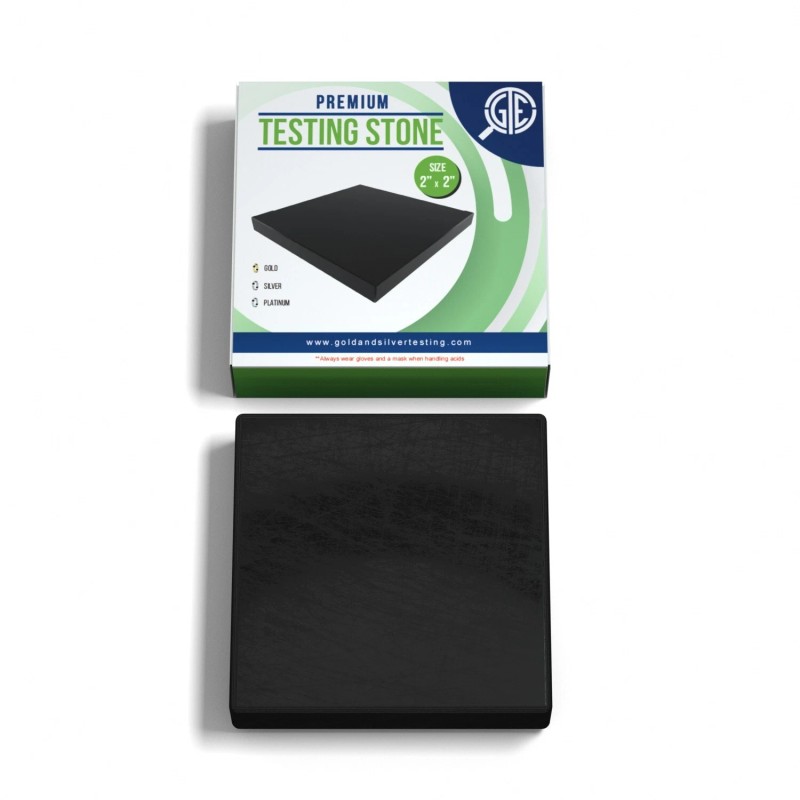 JSP GOLD SILVER Jewelry Acid Tester Kit 9k 10k 14k