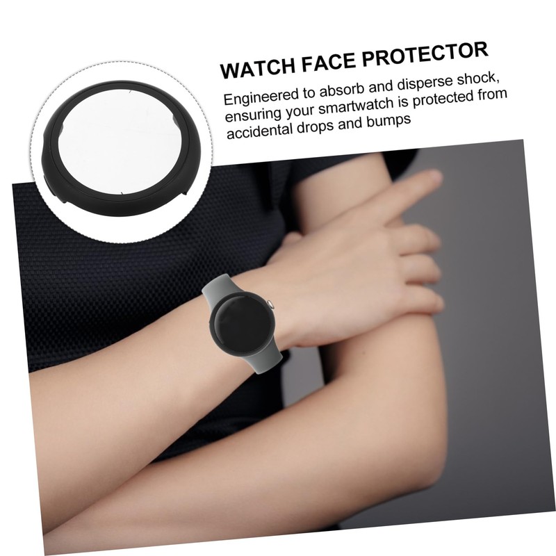 COHEALI PC Shockproof Watch Protection Case for Watch Hard PC